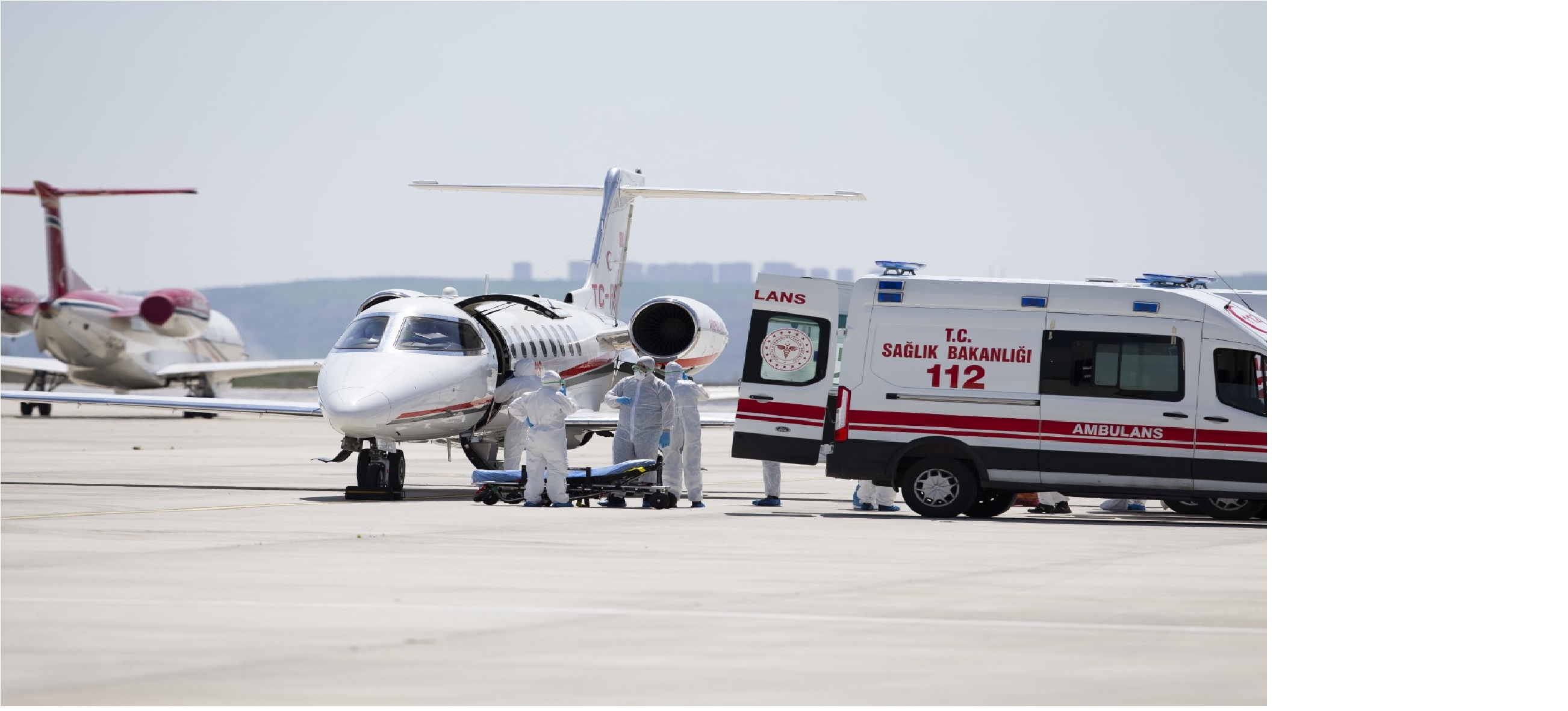 Turkey Repatriates Coronavirus Patient from Sweden